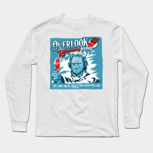 Overlook Redrumsicles (Collab with GoodIdeaRyan) Long Sleeve T-Shirt